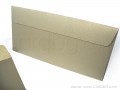 Златен перлен пощенски плик без лепило Златен перлен пощенски плик без лепило